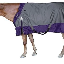 Derby Originals Windstorm Nordic-Tough 1200D Ripstop Waterproof Winter Heavyweight Horse Turnout Blanket