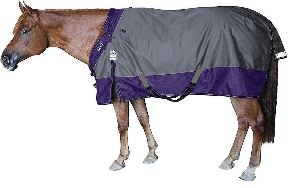 Derby Originals Windstorm Nordic-Tough 1200D Ripstop Waterproof Winter Heavyweight Horse Turnout Blanket 1 Derby Originals Windstorm Nordic-Tough 1200D Ripstop Waterproof Winter Heavyweight Horse Turnout Blanket