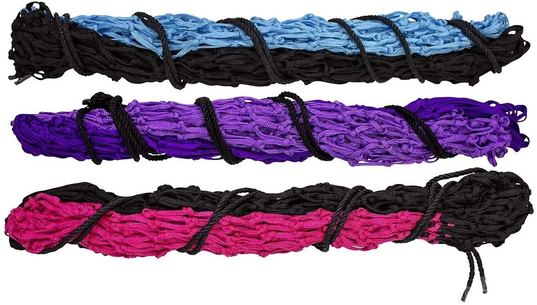 Derby Originals XL Cozi Net Slow Feed Soft Mesh Poly Rope Hanging Horse Hay Net 3 Derby Originals XL Cozi Net Slow Feed Soft Mesh Poly Rope Hanging Horse Hay Net - Image 3