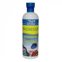 API Reef Magnesium Marine Aquarium Solution, 16-oz bottle