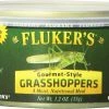 Fluker's Gourmet-Style Grasshoppers Reptile Food