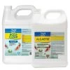 API Pond Accu-Clear Clarifier, 1-gal bottle & API Pond Algaefix Algae Control Solution, 1-gal bottle