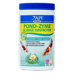 API Pond Algaefix Algae Control Solution, 1-gal bottle & API Pond-Zyme Sludge Destroyer Pond Sludge Remover, 16-oz bottle 8 API Pond Algaefix Algae Control Solution, 1-gal bottle & API Pond-Zyme Sludge Destroyer Pond Sludge Remover, 16-oz bottle -Deals API || Fluker's Store 255405 PT3. SY630 V1602762673
