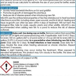 API Pond Melafix for Bacterial Infections in Fish + Pond Algaefix Algae Control Solution -Deals API || Fluker's  Store 301780 PT2. SY630 V1622653654