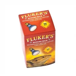 Fluker's 100W Basking Reptile Bulb