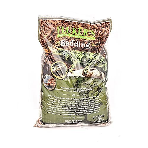 Fluker's Premium Tropical Cypress Reptile Bedding, 10-qt bag 1 Fluker's Premium Tropical Cypress Reptile Bedding, 10-qt bag