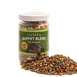 Fluker's Buffet Blend Tortoise Food