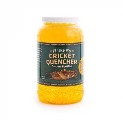Fluker's Cricket Quencher Calcium Fortified Feeder Insect Food, 7.5-lb
