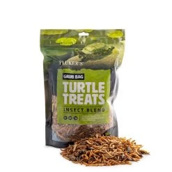Fluker's Grub Bag Turtle Treats - Insect Blend