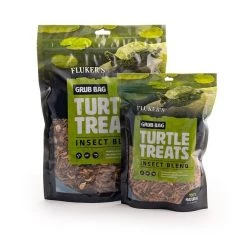 Fluker's Grub Bag Turtle Treats - Insect Blend -Deals API || Fluker's  Store 322530 PT4. SY630 V1635448607