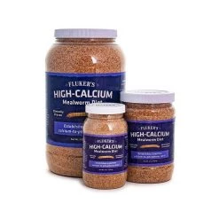Fluker's Hi Calcium Mealworm Diet Reptile Food -Deals API || Fluker's  Store 323038 PT5. SY630 V1635474707