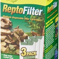 Tetrafauna||Fluker's Reptile Starter Kit - Tetra ReptoMin Floating Sticks Turtle & Amphibian Food + 2 other items -Deals API || Fluker's  Store 538958 PT4. SY630 V1652642784
