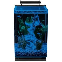 Marineland||Tetra||Pure Water Pebbles||API||Zoo Med Fish Starter Kit - Marineland Portrait Blade Light Aquarium Kit, 5-gal + 4 other items -Deals API || Fluker's  Store 572438 PT2. SY630 V1657660270