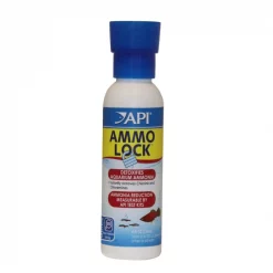 API Ammo-Lock Freshwater & Saltwater Aquarium Ammonia Detoxifier