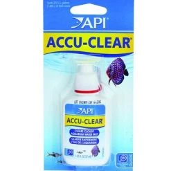 API Accu-Clear Freshwater Aquarium Clarifier
