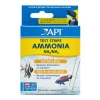 API Ammonia NH3/NH4 Freshwater & Saltwater Aquarium Test Strips
