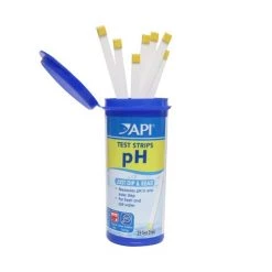 API pH Freshwater & Saltwater Aquarium Test Strips -Deals API || Fluker's  Store 94301 PT3. SY630 V1570549046