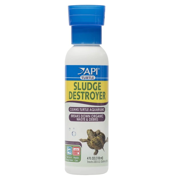 API Turtle Sludge Destroyer Aquarium Cleaner 1 API Turtle Sludge Destroyer Aquarium Cleaner