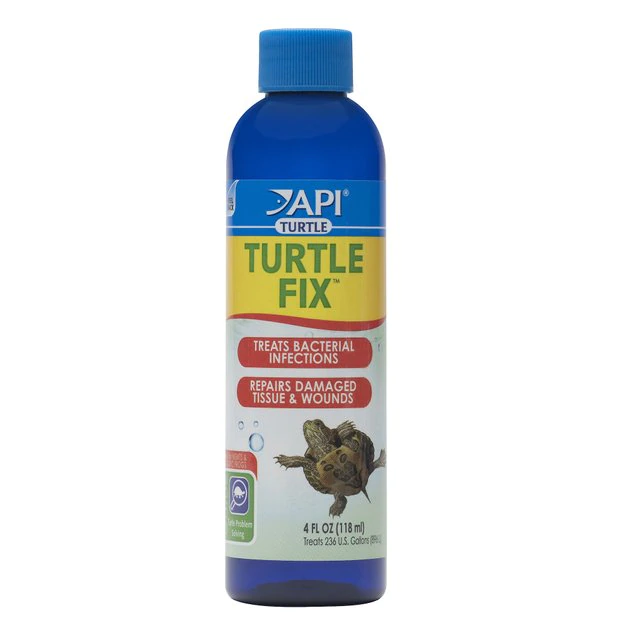 API Turtle Fix Antibacterial Treatment 1 API Turtle Fix Antibacterial Treatment