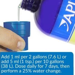 API Turtle Fix Antibacterial Treatment 13 API Turtle Fix Antibacterial Treatment -Deals API || Fluker's Store 94311 PT6. SY630 V1632371525