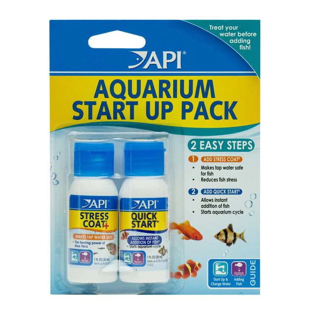 API Aquarium Start-Up Pack 1 API Aquarium Start-Up Pack