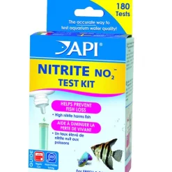 API Nitrite NO2 Fresh & Salt Water Aquarium Test Kit