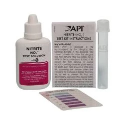 API Nitrite NO2 Fresh & Salt Water Aquarium Test Kit -Deals API || Fluker's  Store 94335 PT3. SY630 V1570549407