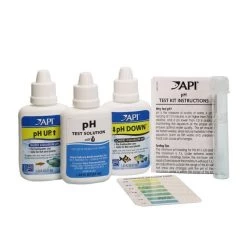 API pH Freshwater Aquarium Test & Adjuster Kit -Deals API || Fluker's  Store 94345 PT3. SY630 V1570549341