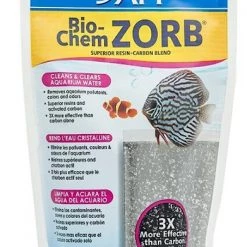 API Bio-Chem Zorb Aquarium Canister Filter Filtration Pouch