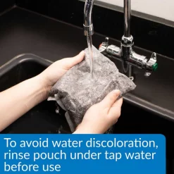 API Bio-Chem Zorb Aquarium Canister Filter Filtration Pouch -Deals API || Fluker's  Store 94351 PT5. SY630 V1619196729