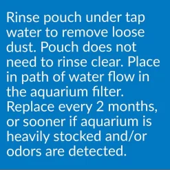 API Bio-Chem Zorb Aquarium Canister Filter Filtration Pouch -Deals API || Fluker's  Store 94351 PT6. SY630 V1619196723