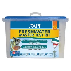API Freshwater Aquarium Master Test Kit