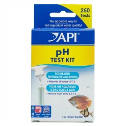 API pH Freshwater Aquarium Test Kit