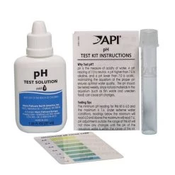 API pH Freshwater Aquarium Test Kit -Deals API || Fluker's  Store 94358 PT3. SY630 V1570549374