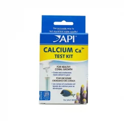 API Calcium Saltwater Aquarium Test Kit