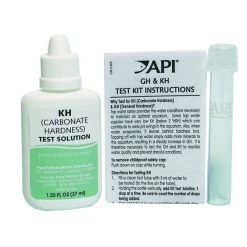 API KH Carbonate Hardness Fresh & Salt Water Aquarium Test Kit 11 API KH Carbonate Hardness Fresh & Salt Water Aquarium Test Kit -Deals API || Fluker's Store 94362 PT3. SY630 V1570549381