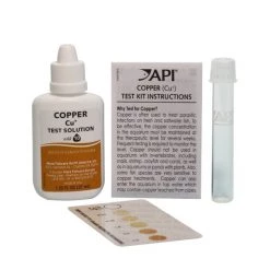 API Copper Cu+ Freshwater & Saltwater Aquarium Test Kit 9 API Copper Cu+ Freshwater & Saltwater Aquarium Test Kit -Deals API || Fluker's Store 94364 PT3. SY630 V1570549624