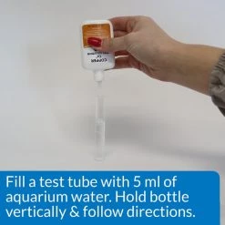API Copper Cu+ Freshwater & Saltwater Aquarium Test Kit 10 API Copper Cu+ Freshwater & Saltwater Aquarium Test Kit -Deals API || Fluker's Store 94364 PT4. SY630 V1570549632