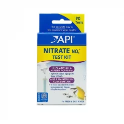 API Nitrate NO3 Freshwater & Saltwater Aquarium Test Kit