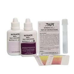 API Nitrate NO3 Freshwater & Saltwater Aquarium Test Kit -Deals API || Fluker's  Store 94369 PT3. SY630 V1570549694