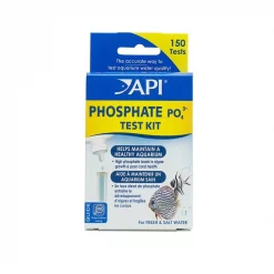 API Phosphate PO4 Freshwater & Saltwater Aquarium Test Kit
