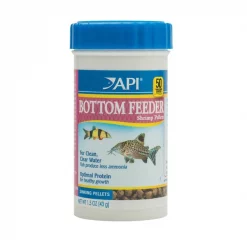 API Sinking Shrimp Pellets Bottom Feeder Fish Food