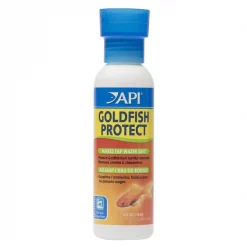 API Goldfish Protect Aquarium Water Conditioner