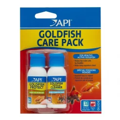 API Goldfish Care Pack Aquarium Water Conditioner