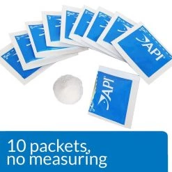 API E.M. Erythromycin Freshwater Fish Bacterial Disease Medication -Deals API || Fluker's  Store 94400 PT3. SY630 V1570549982