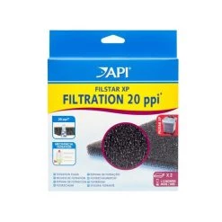 API Filstar XP Aquarium Filtration Pads