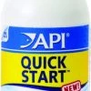 API Quick Start Freshwater & Saltwater Aquarium Water Treatment