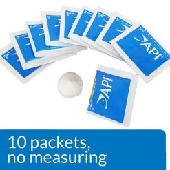 API General Cure Freshwater & Saltwater Aquarium Parasitic Fish Disease Treatment 10 API General Cure Freshwater & Saltwater Aquarium Parasitic Fish Disease Treatment -Deals API || Fluker's Store 94458 PT3. SY630 V1570550933