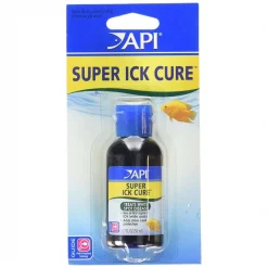 API Liquid Super Ick Cure Freshwater Aquarium Fish Medication