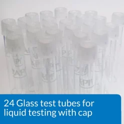 API Replacement Test Tubes for Aquarium Liquid Test Kits -Deals API || Fluker's  Store 94466 PT4. SY630 V1570551752